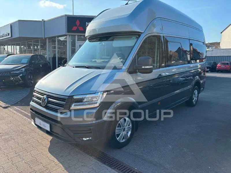 2025 Volkswagen Crafter