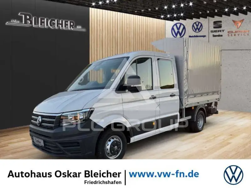 2025 Volkswagen Crafter