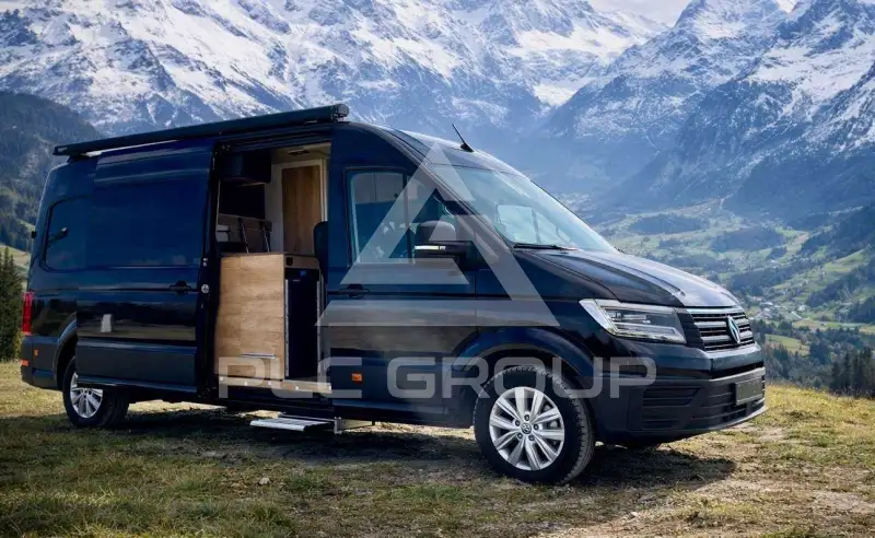 2025 Volkswagen Crafter