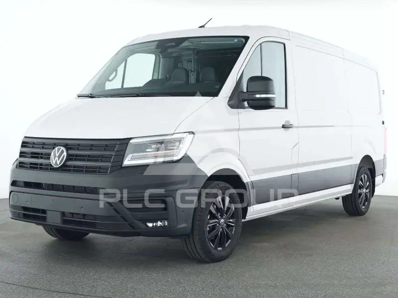 2025 Volkswagen Crafter