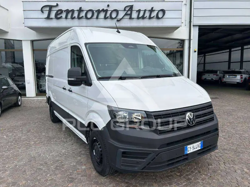 2025 Volkswagen Crafter