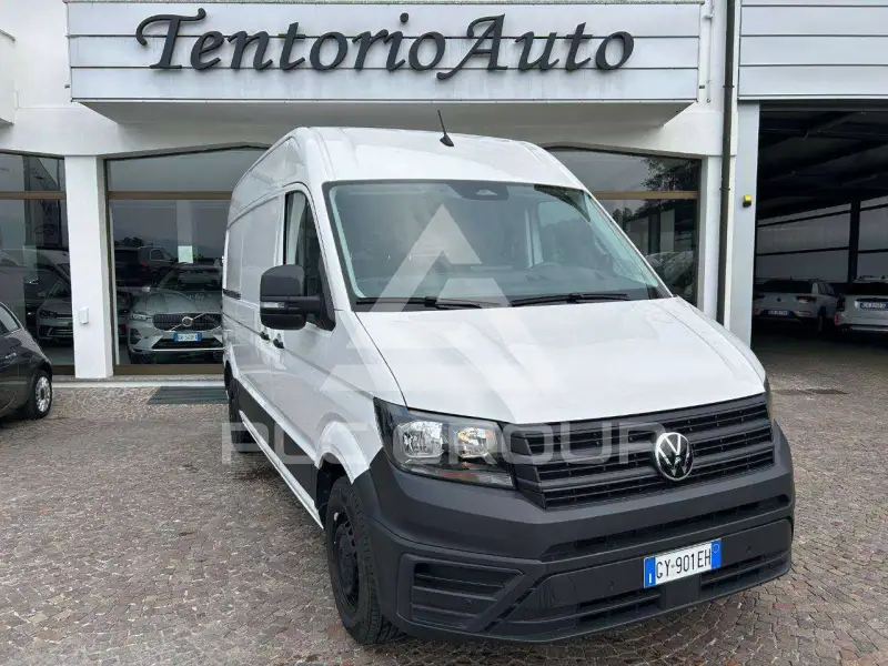 2025 Volkswagen Crafter