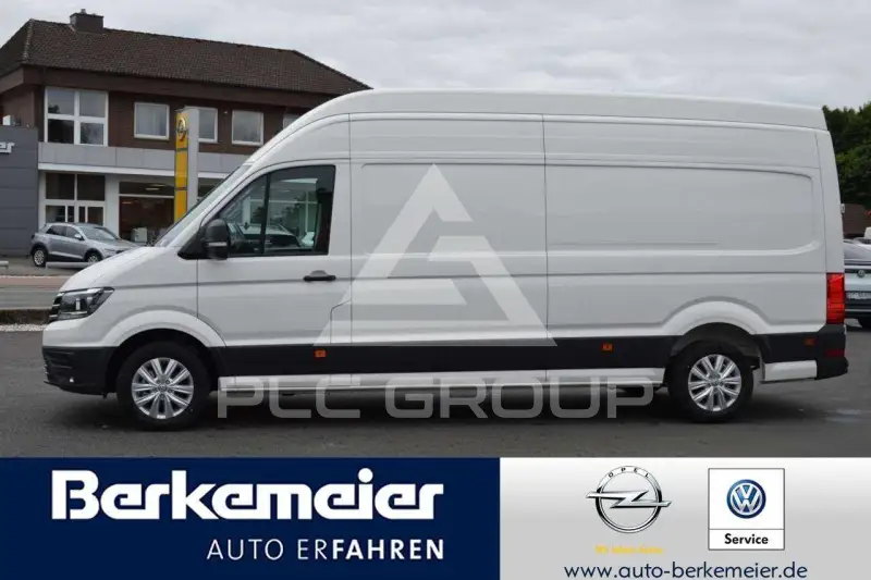 2025 Volkswagen Crafter