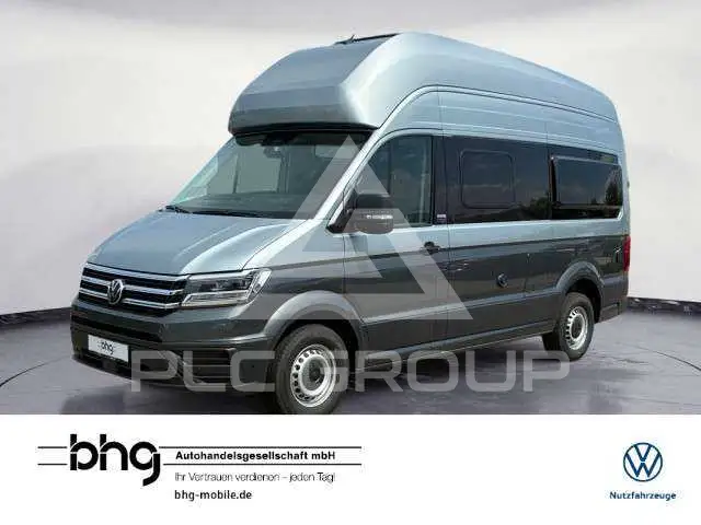 2025 Volkswagen Crafter