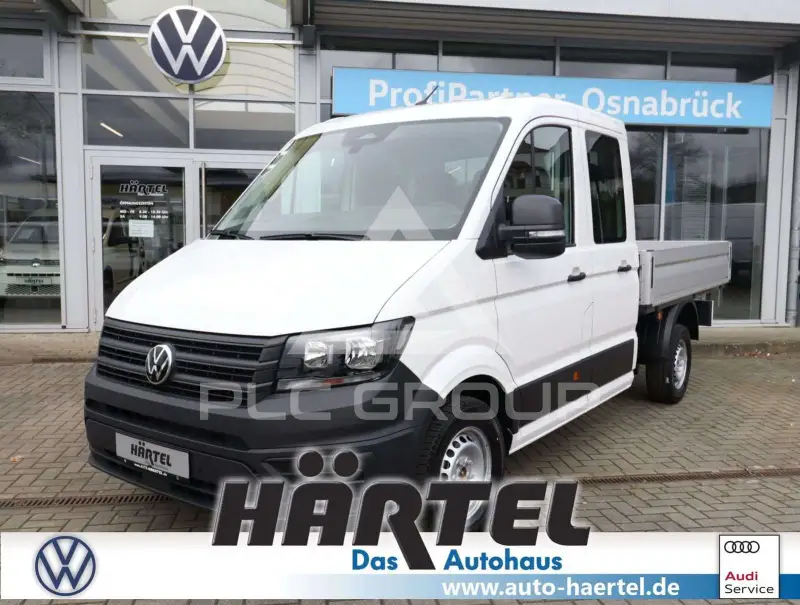 2025 Volkswagen Crafter
