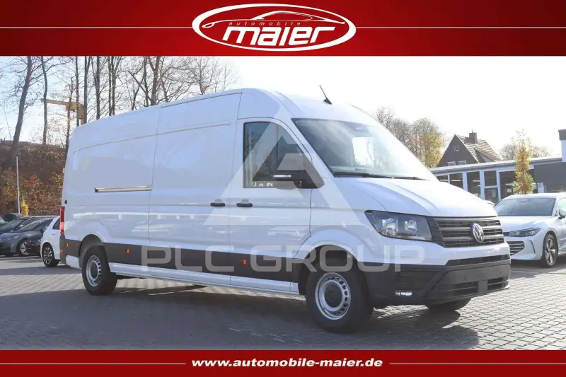 2025 Volkswagen Crafter