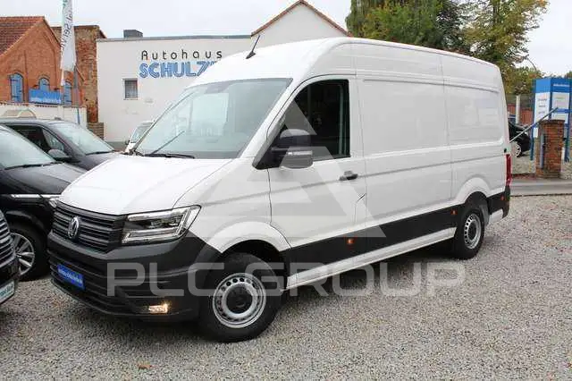 2025 Volkswagen Crafter