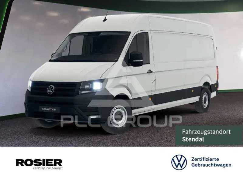 2025 Volkswagen Crafter