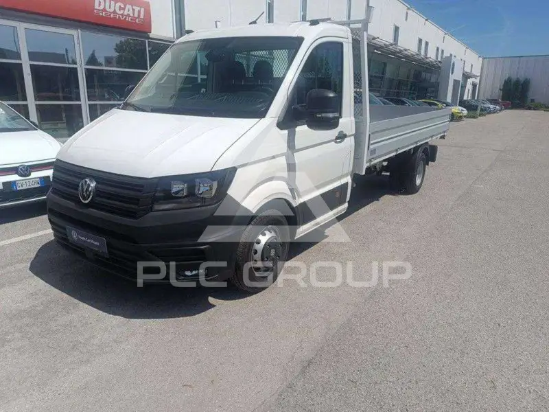 2025 Volkswagen Crafter