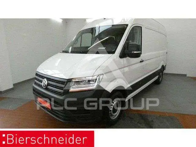 2025 Volkswagen Crafter