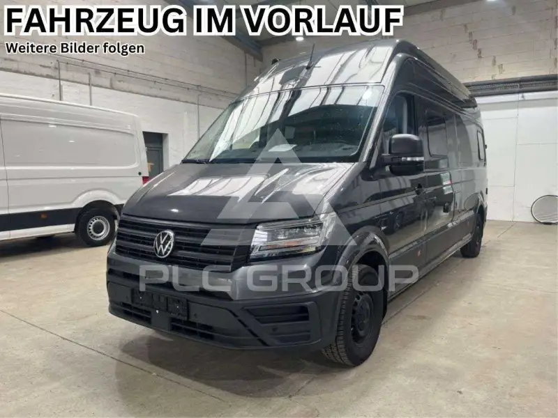 2025 Volkswagen Crafter