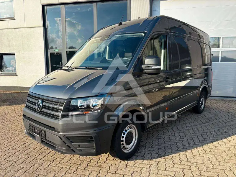 2025 Volkswagen Crafter