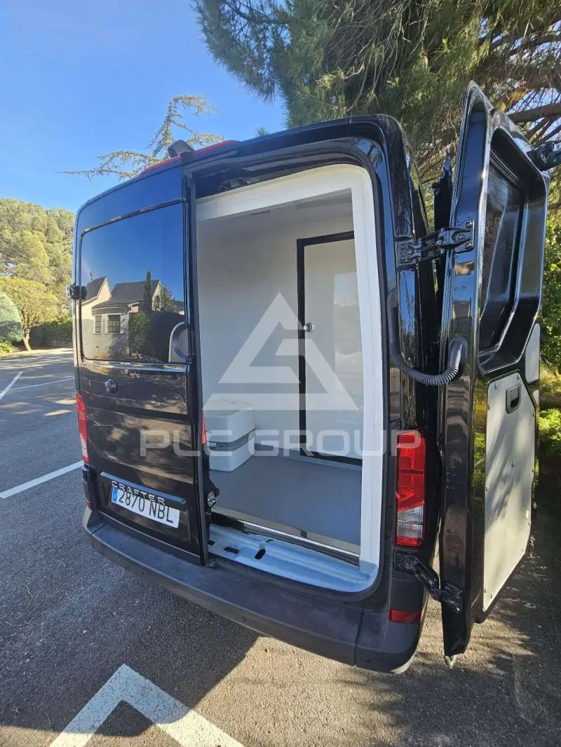 2025 Volkswagen Crafter