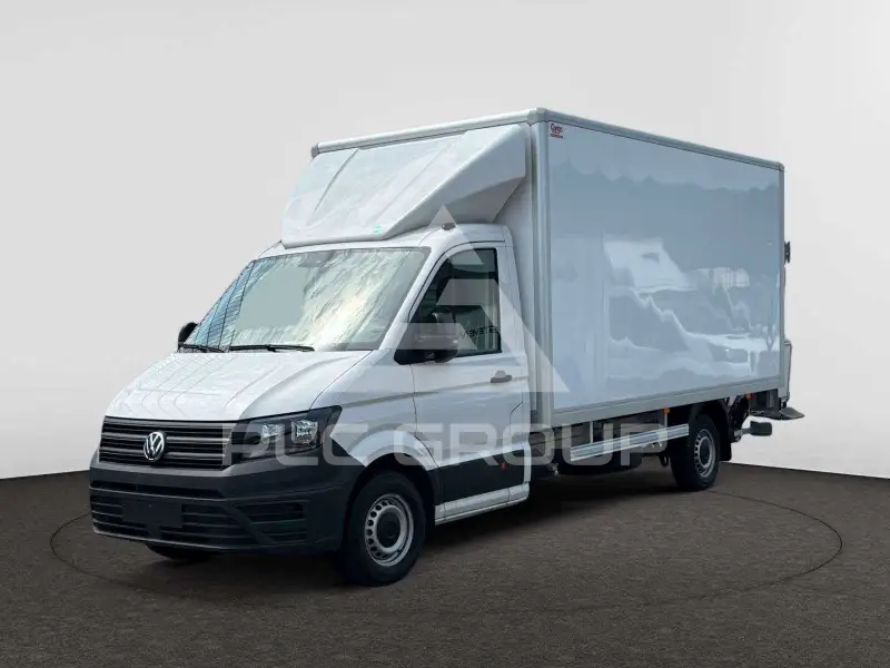 2025 Volkswagen Crafter