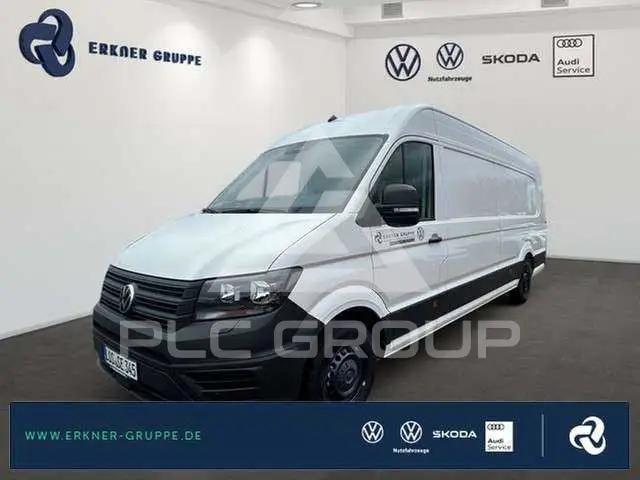 2025 Volkswagen Crafter