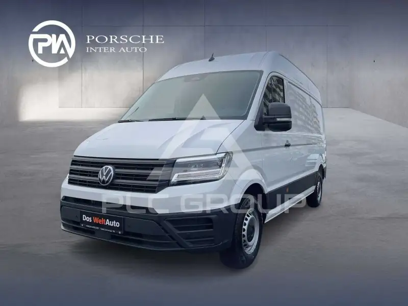 2025 Volkswagen Crafter