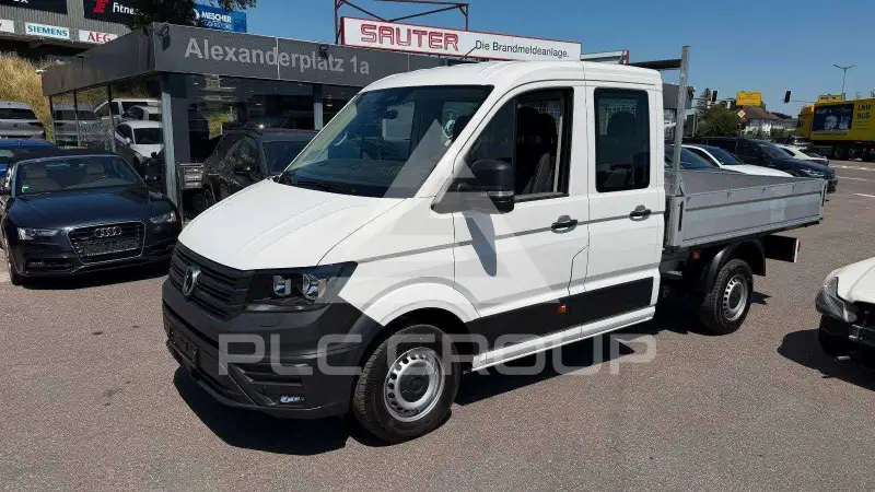 2025 Volkswagen Crafter