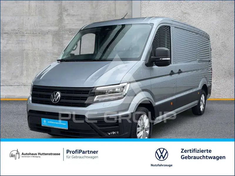 2025 Volkswagen Crafter