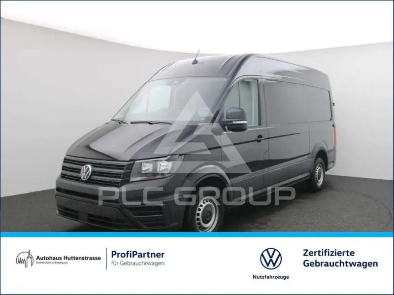 2025 Volkswagen Crafter