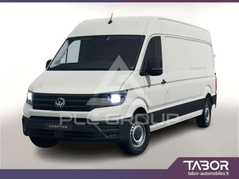 2026 Volkswagen Crafter