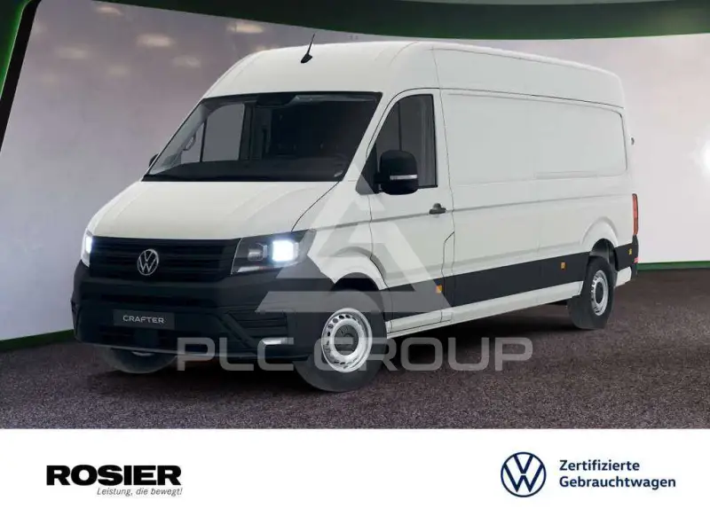 2025 Volkswagen Crafter