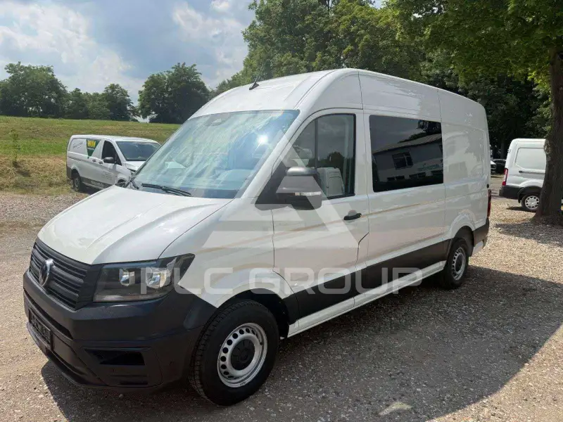 2025 Volkswagen Crafter
