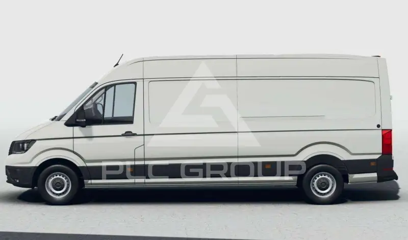 2026 Volkswagen Crafter