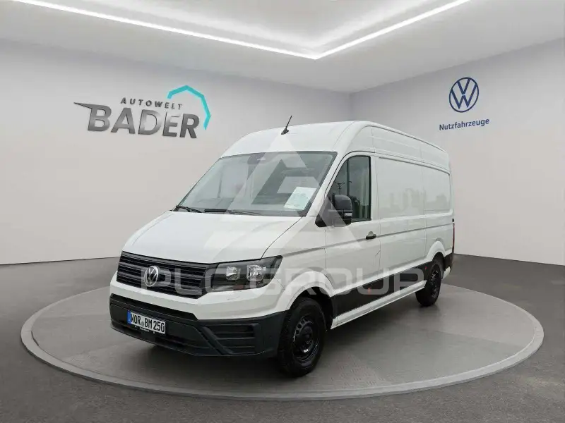 2025 Volkswagen Crafter