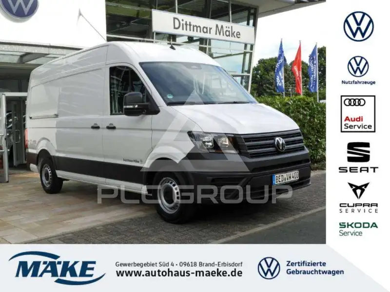 2025 Volkswagen Crafter