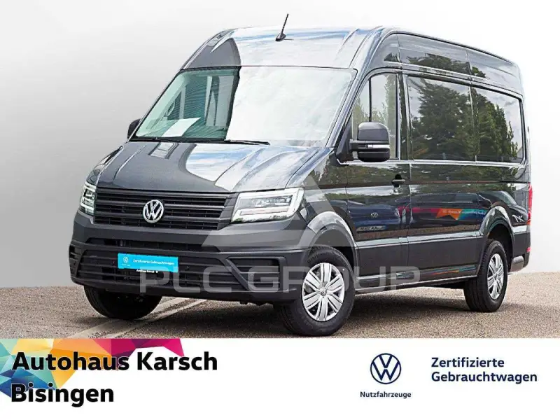2025 Volkswagen Crafter