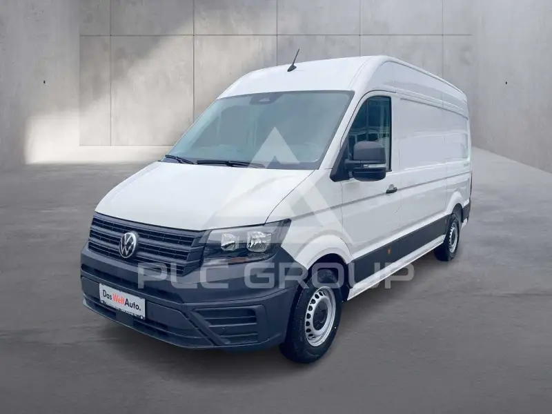 2025 Volkswagen Crafter