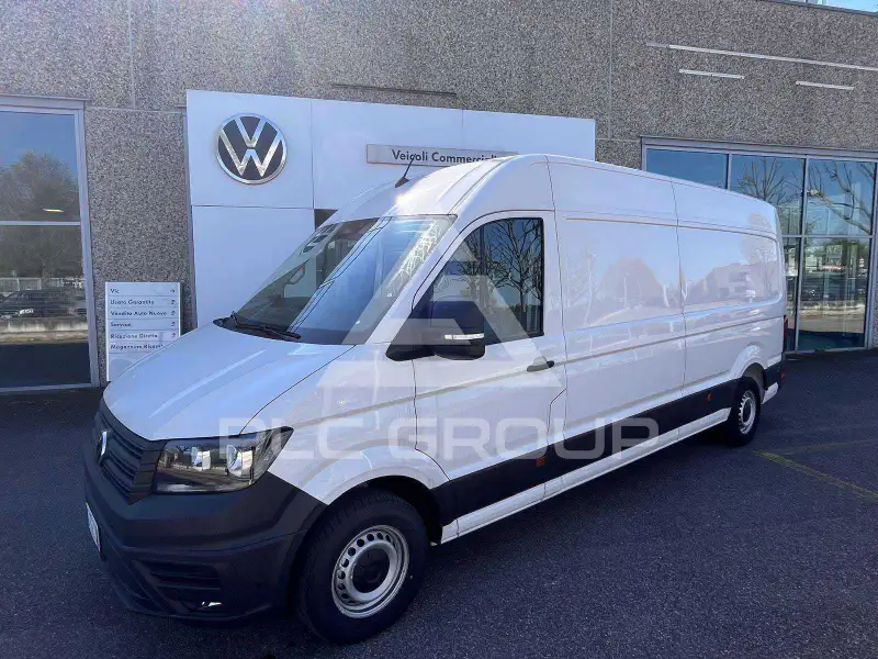 2025 Volkswagen Crafter