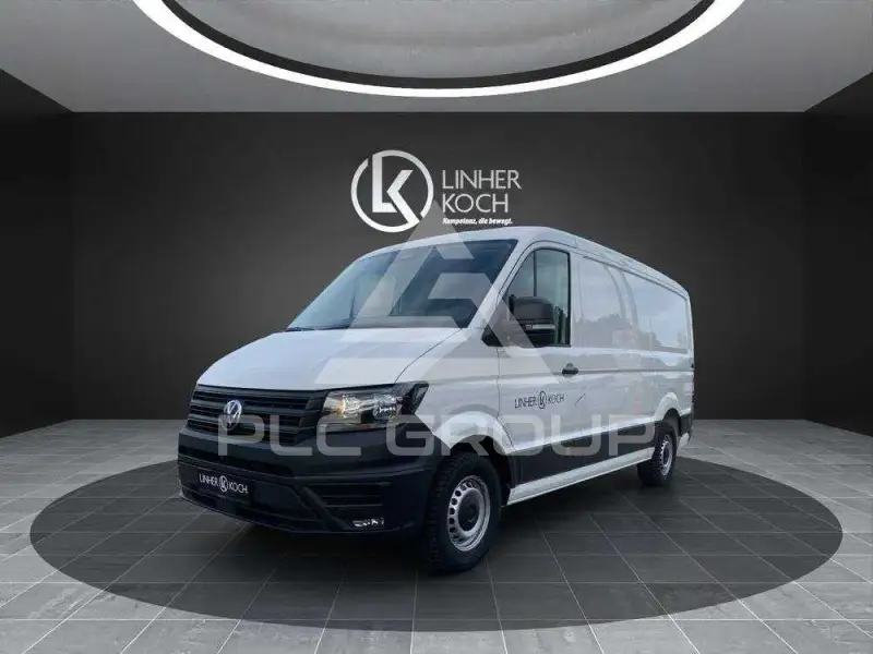 2025 Volkswagen Crafter