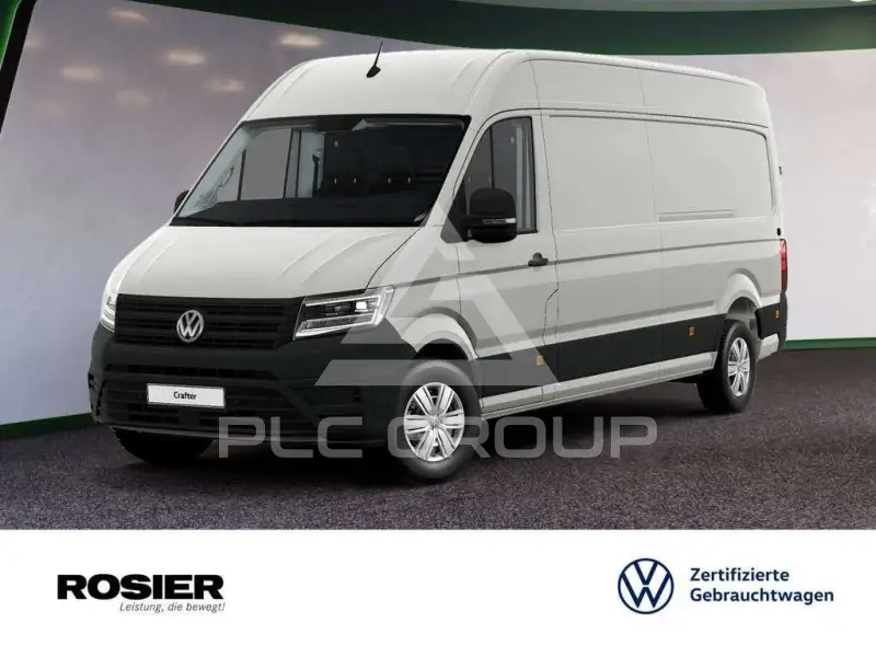 2025 Volkswagen Crafter