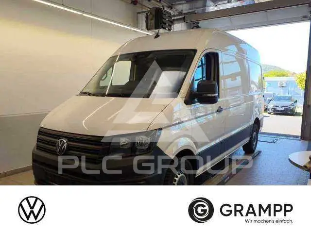 2025 Volkswagen Crafter