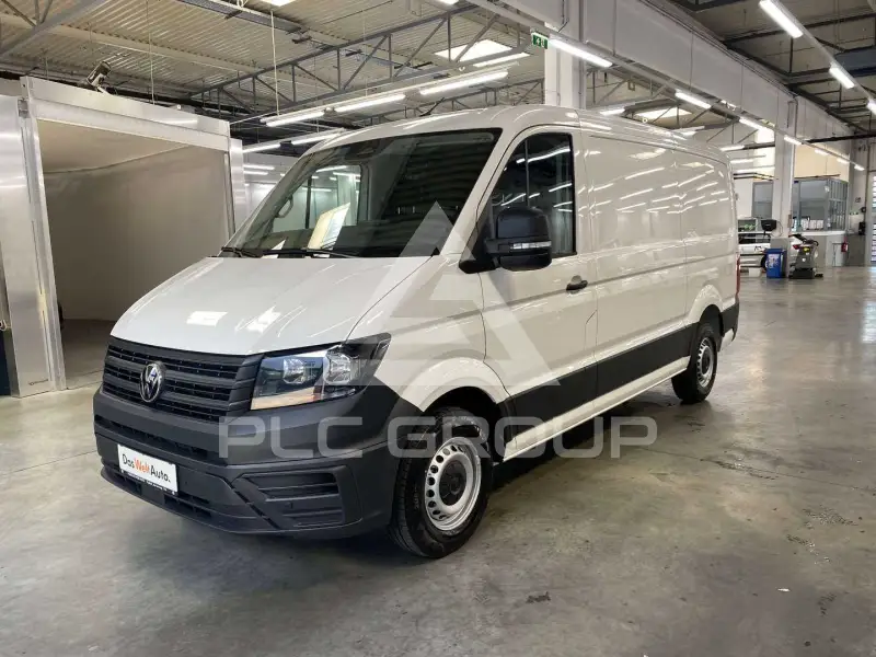 2025 Volkswagen Crafter