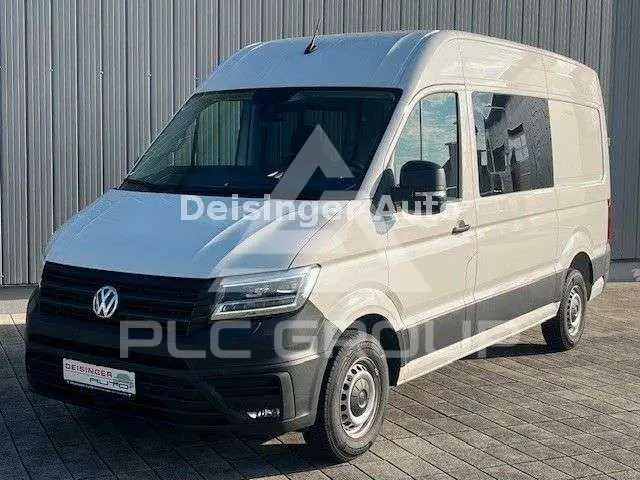 2025 Volkswagen Crafter