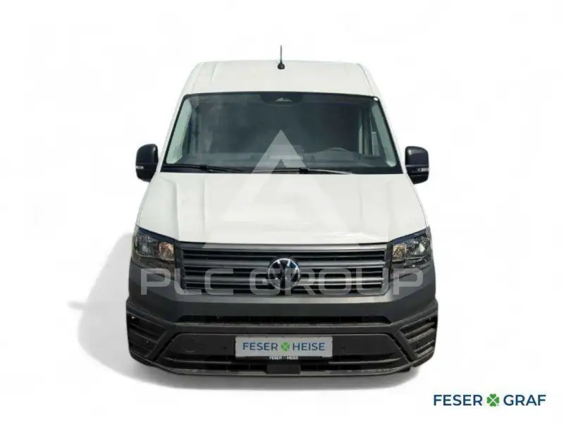 2025 Volkswagen Crafter