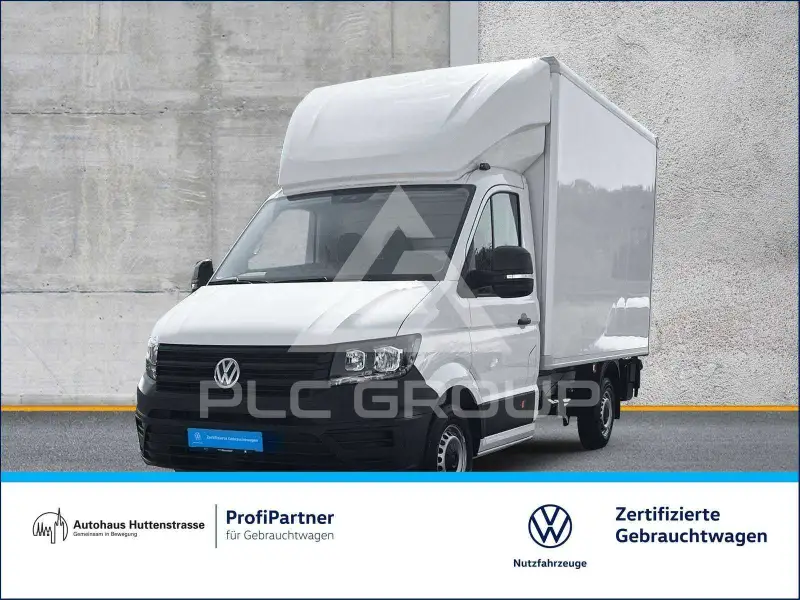 2025 Volkswagen Crafter