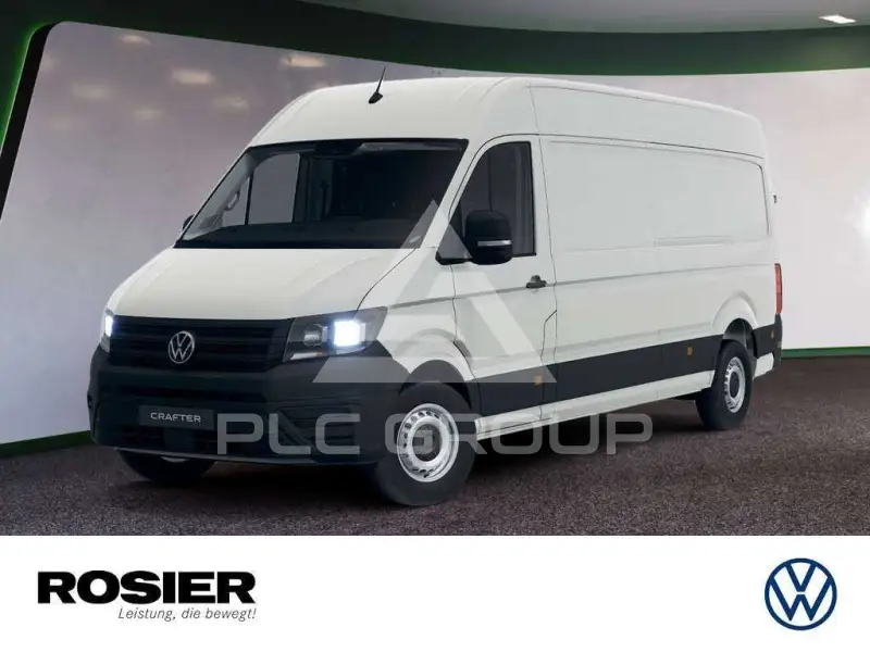 2025 Volkswagen Crafter