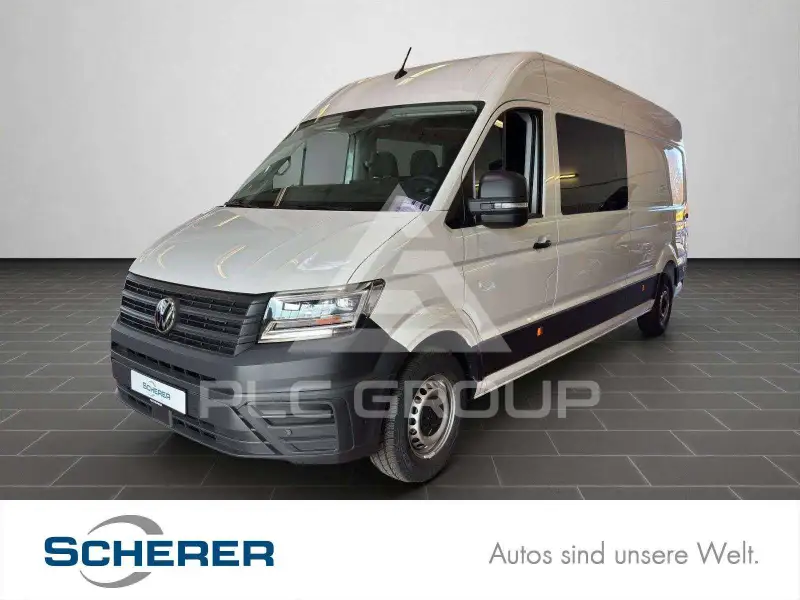 2025 Volkswagen Crafter