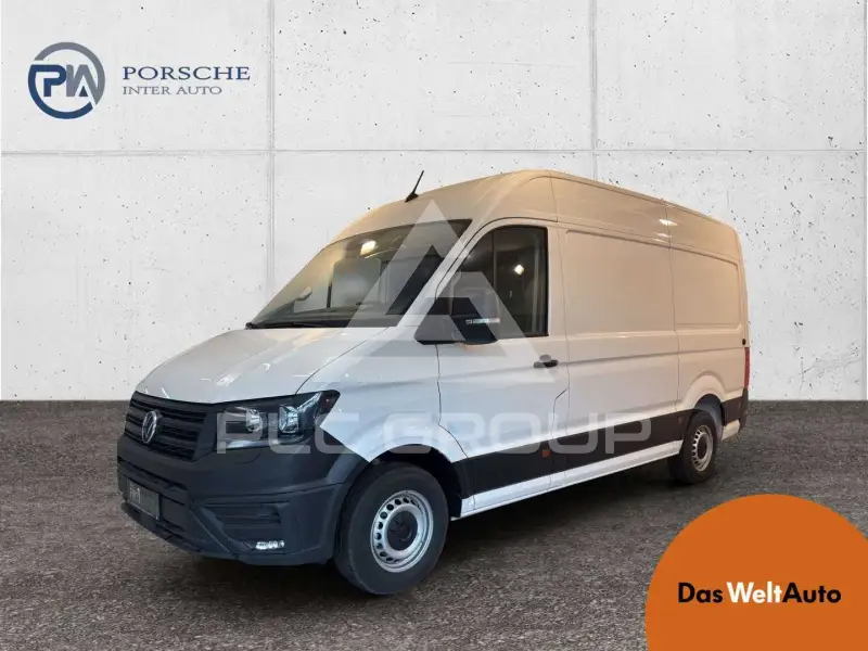 2025 Volkswagen Crafter