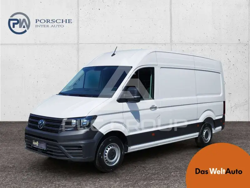 2025 Volkswagen Crafter