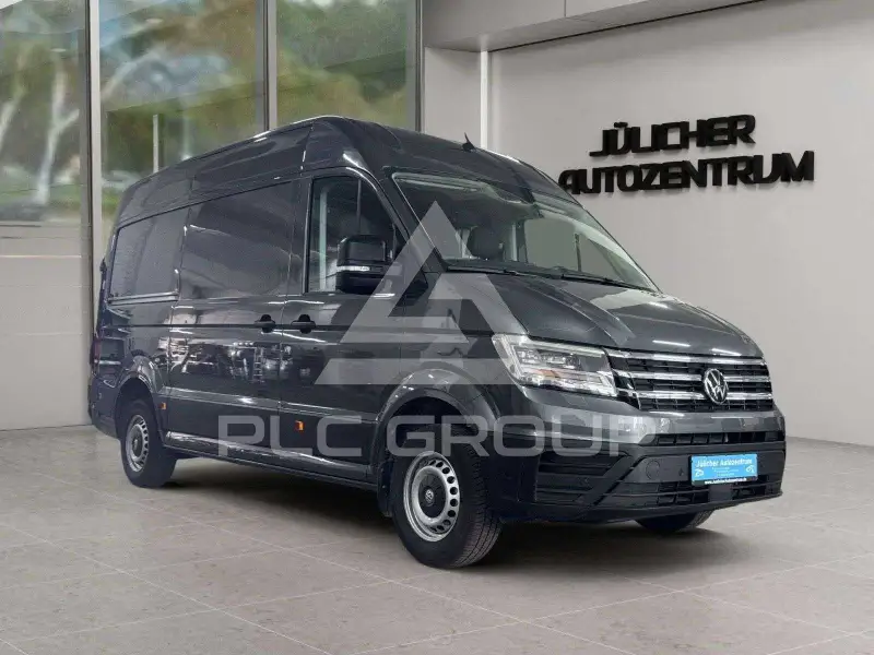 2025 Volkswagen Crafter