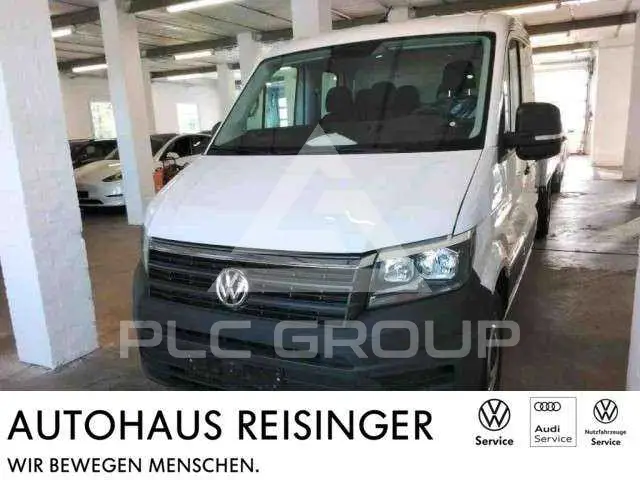 2025 Volkswagen Crafter