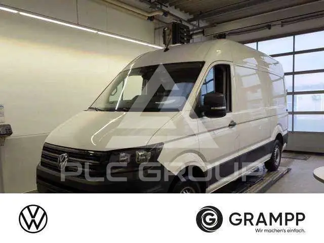 2025 Volkswagen Crafter
