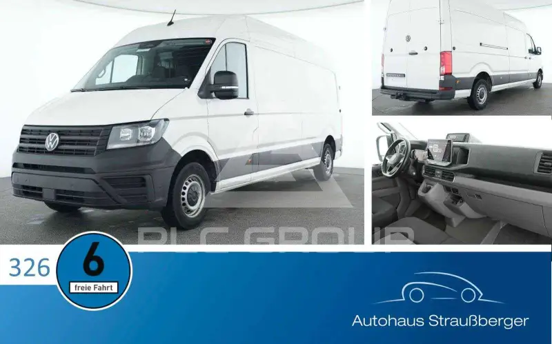 2025 Volkswagen Crafter