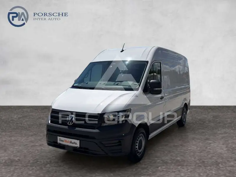 2025 Volkswagen Crafter