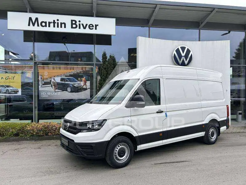 2025 Volkswagen Crafter