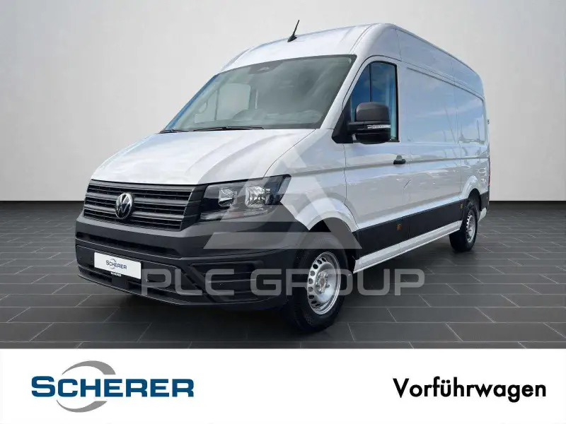 2025 Volkswagen Crafter